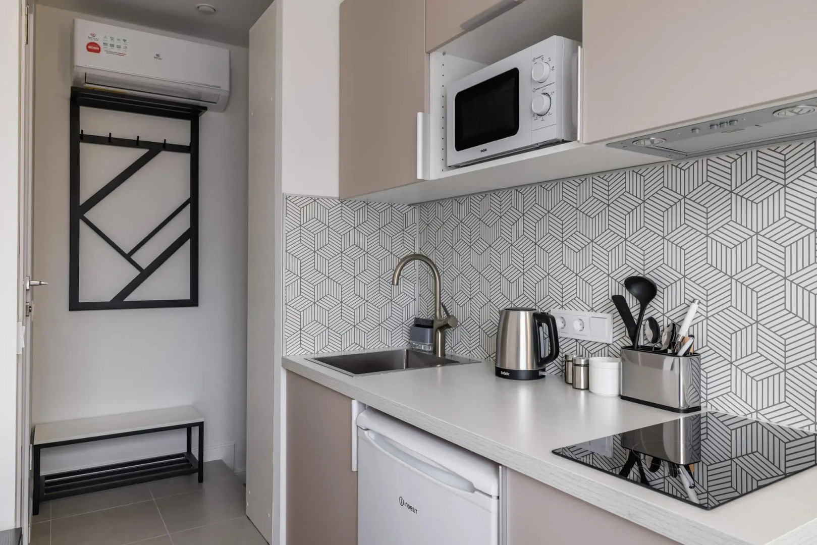 Апартаменты на Днепропетровской