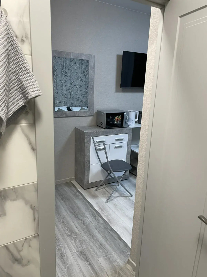 Отель Паспарту