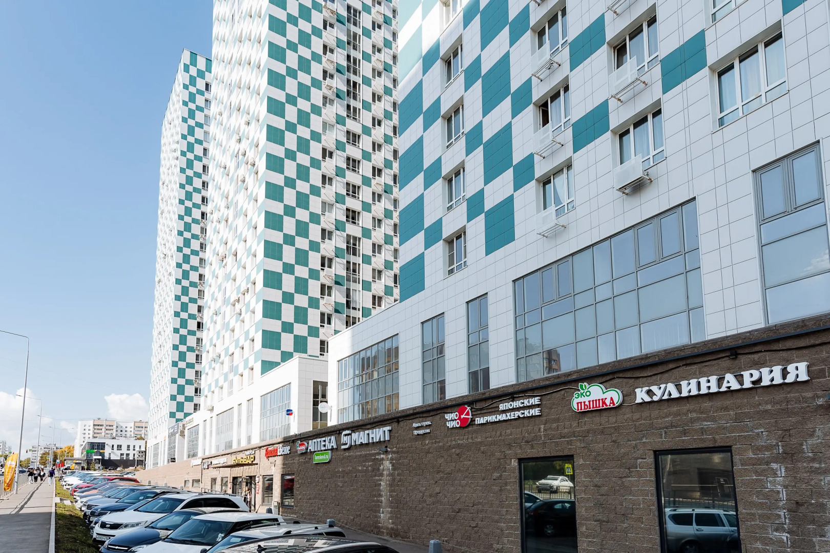 Апартаменты Студия в ЖК Эрмитаж Горсовет Планета