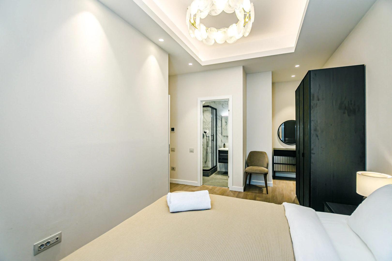 Апартаменты VIP 2 Bedroom in Baku White City