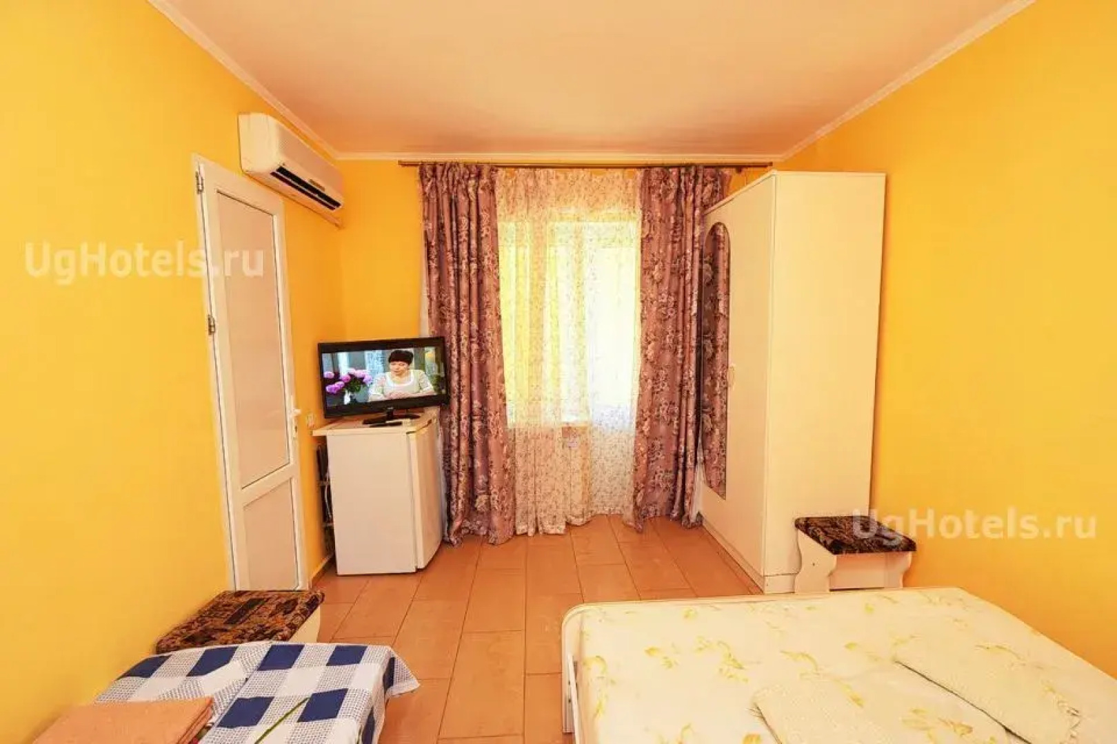 Отель Эль Греко