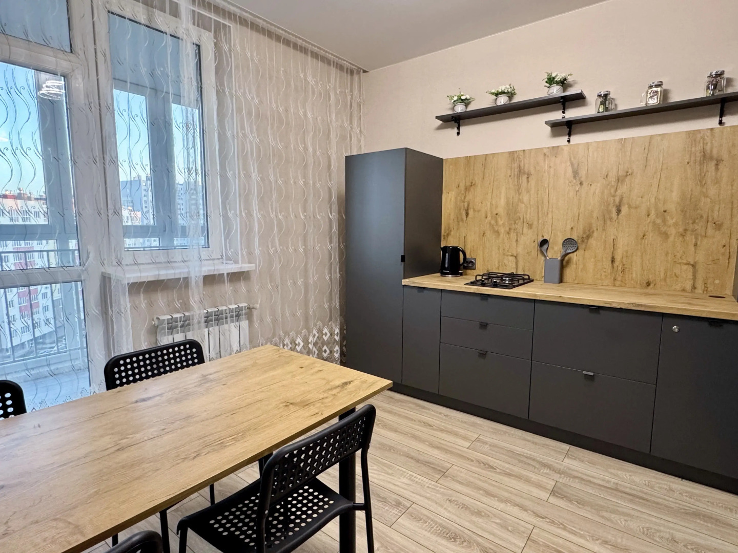 Квартира На Кипарисовой 2