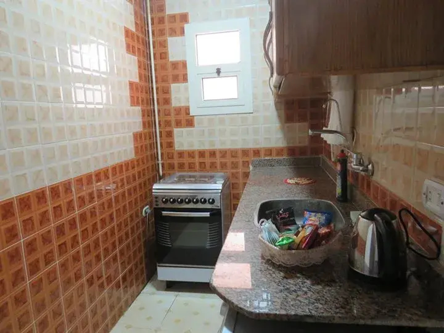 Апартаменты Ocean Breeze рядом с морем RedSeaLine.