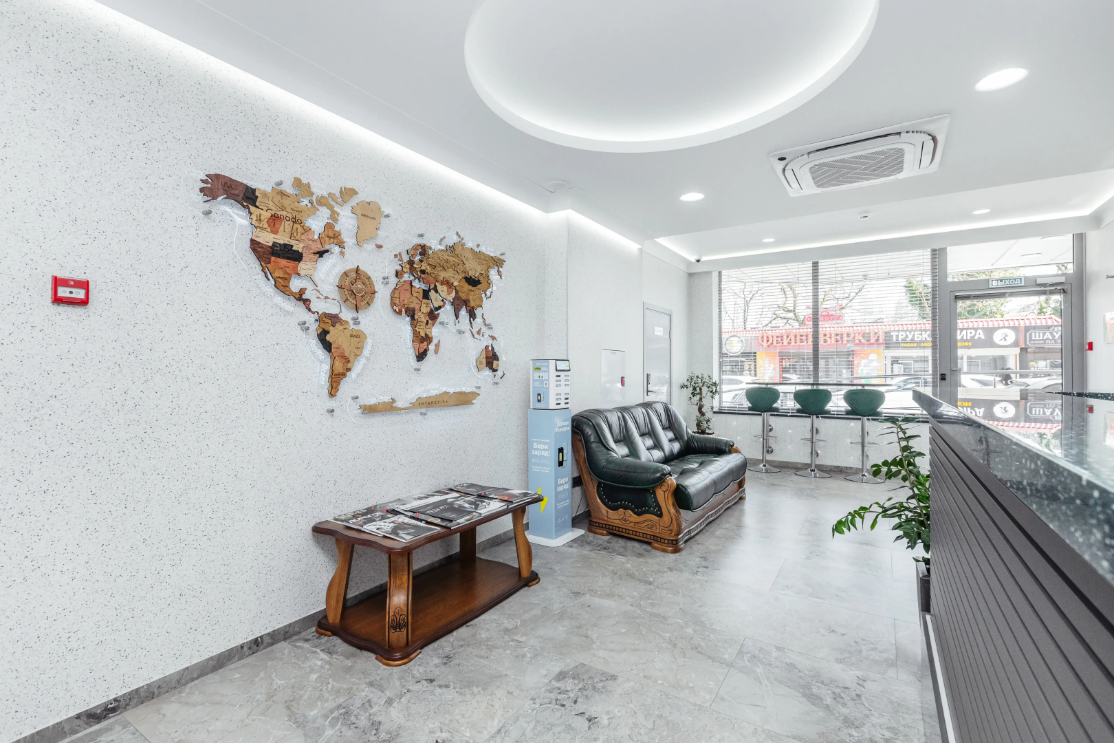 Отель Ривьера парк отель