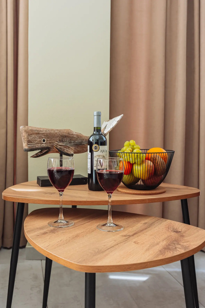 Квартира Очень большая квартира на берегу озера в Калининграде рядом с Рыбной деревней и Кафедральным собором