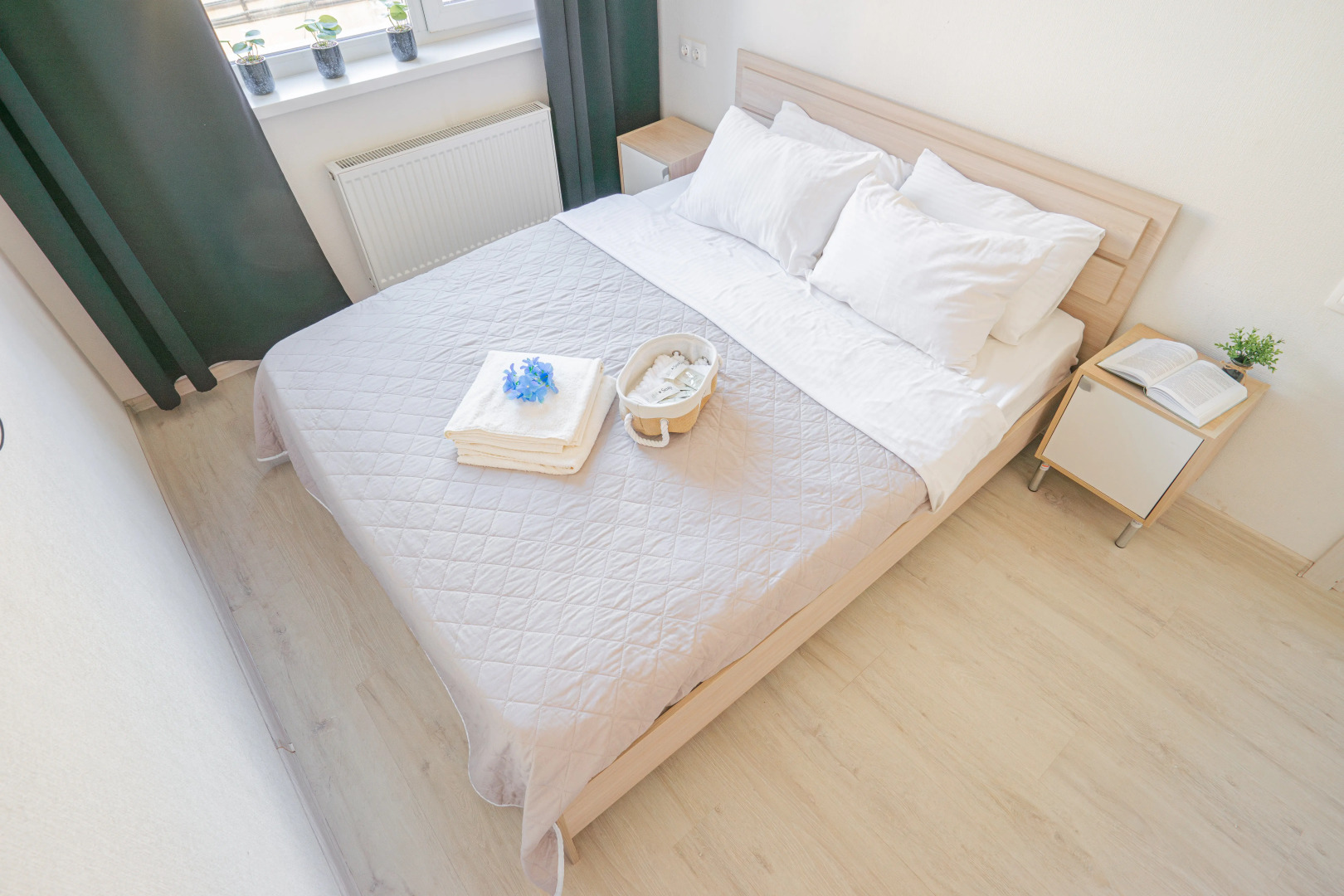 Апартаменты в ЖК Вивальди