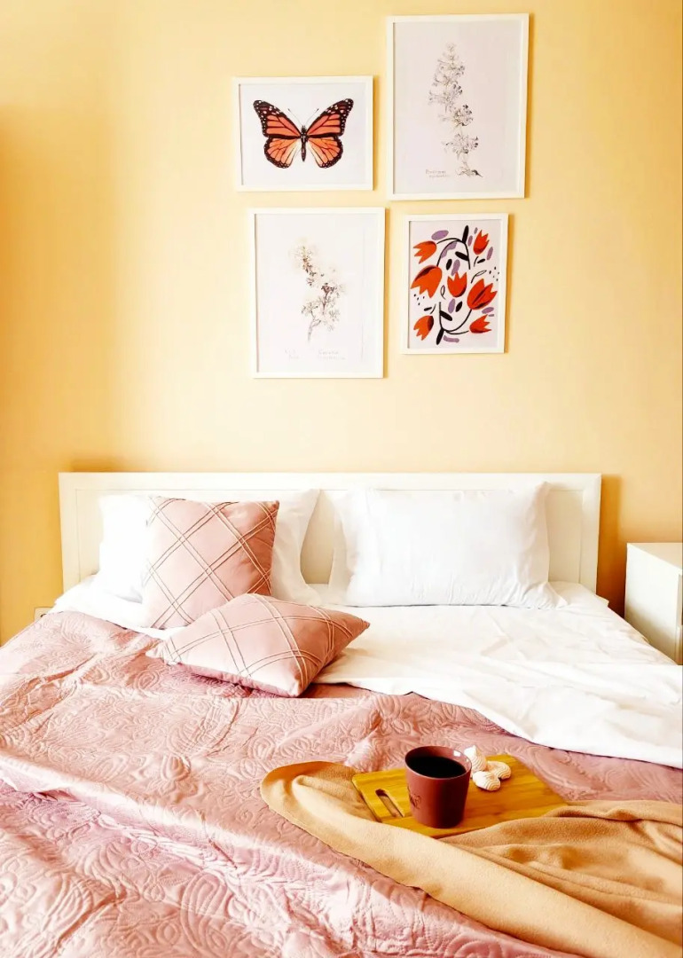 Апартаменты на Переверткина 1/3