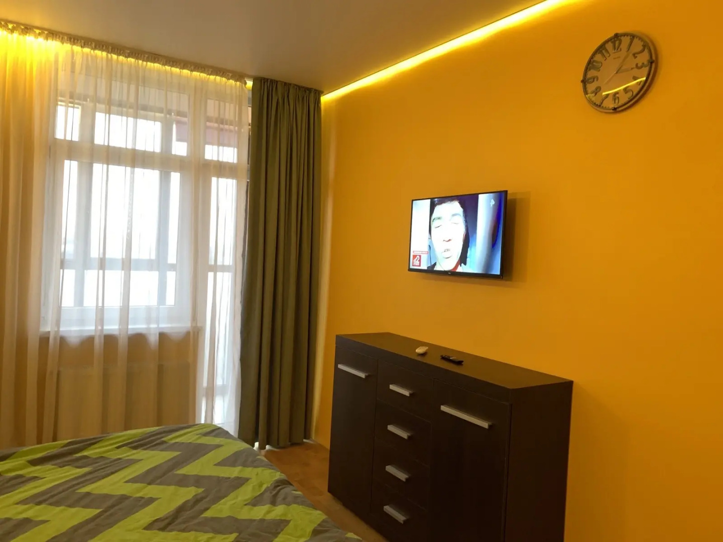 Квартира Двухкомнатные на Горького 96