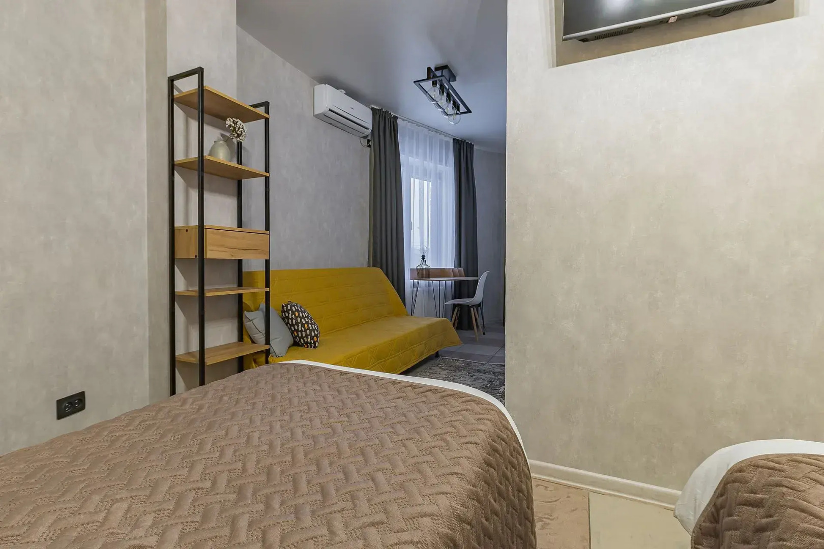 Квартира Стрелка на Мещерском бульваре 5A