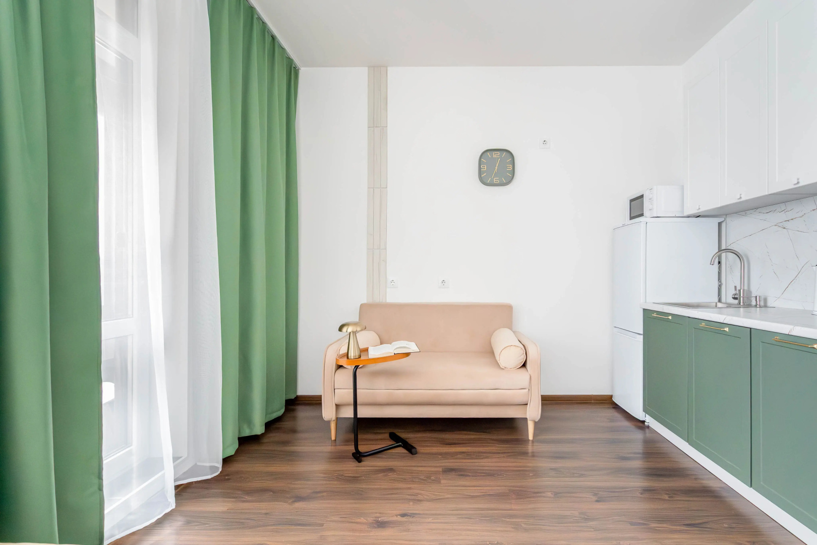 Квартира Dubrovskiy Apart у СКА Арена
