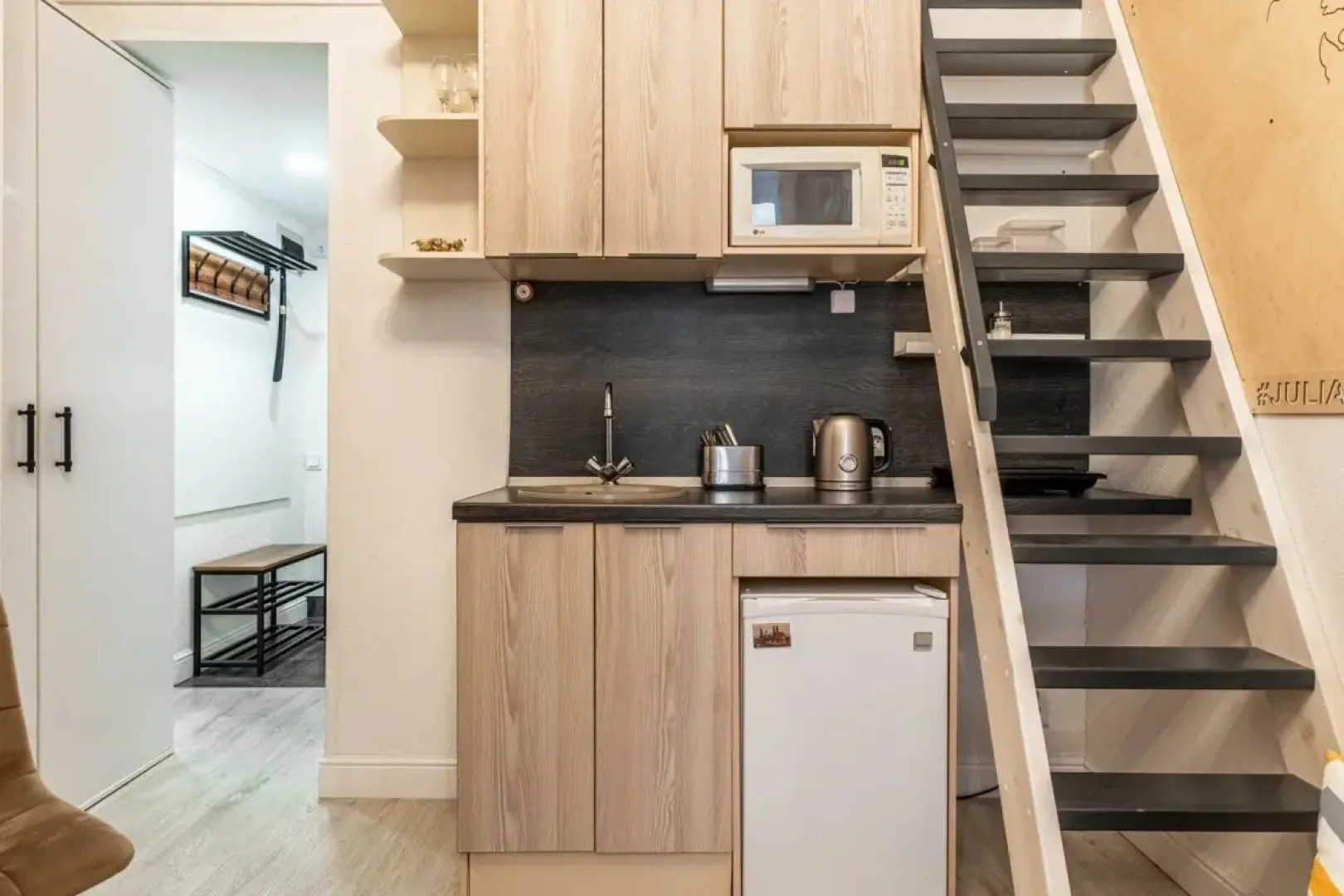 Апартаменты Джулиата 6