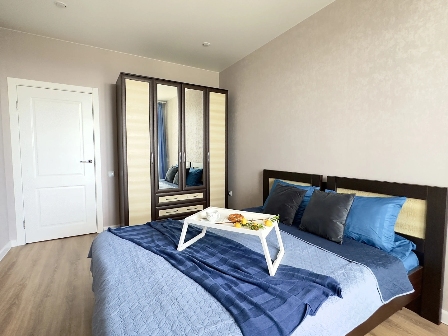 Апартаменты в центре Казани с панорамным видом