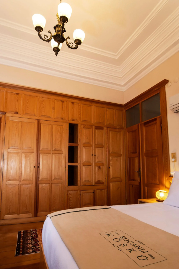 Отель Koçanlı Köşkü