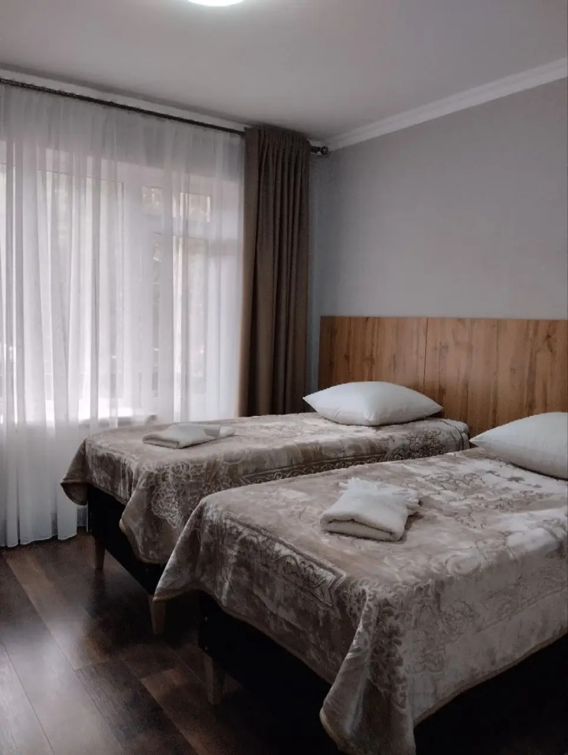 Гостевой Дом Зима-Лето Терскол