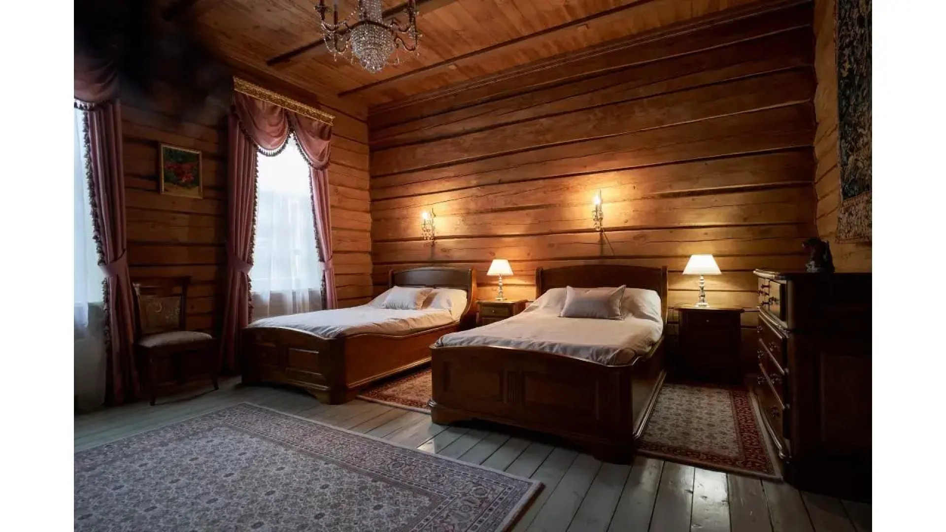 Усадьба на Пре