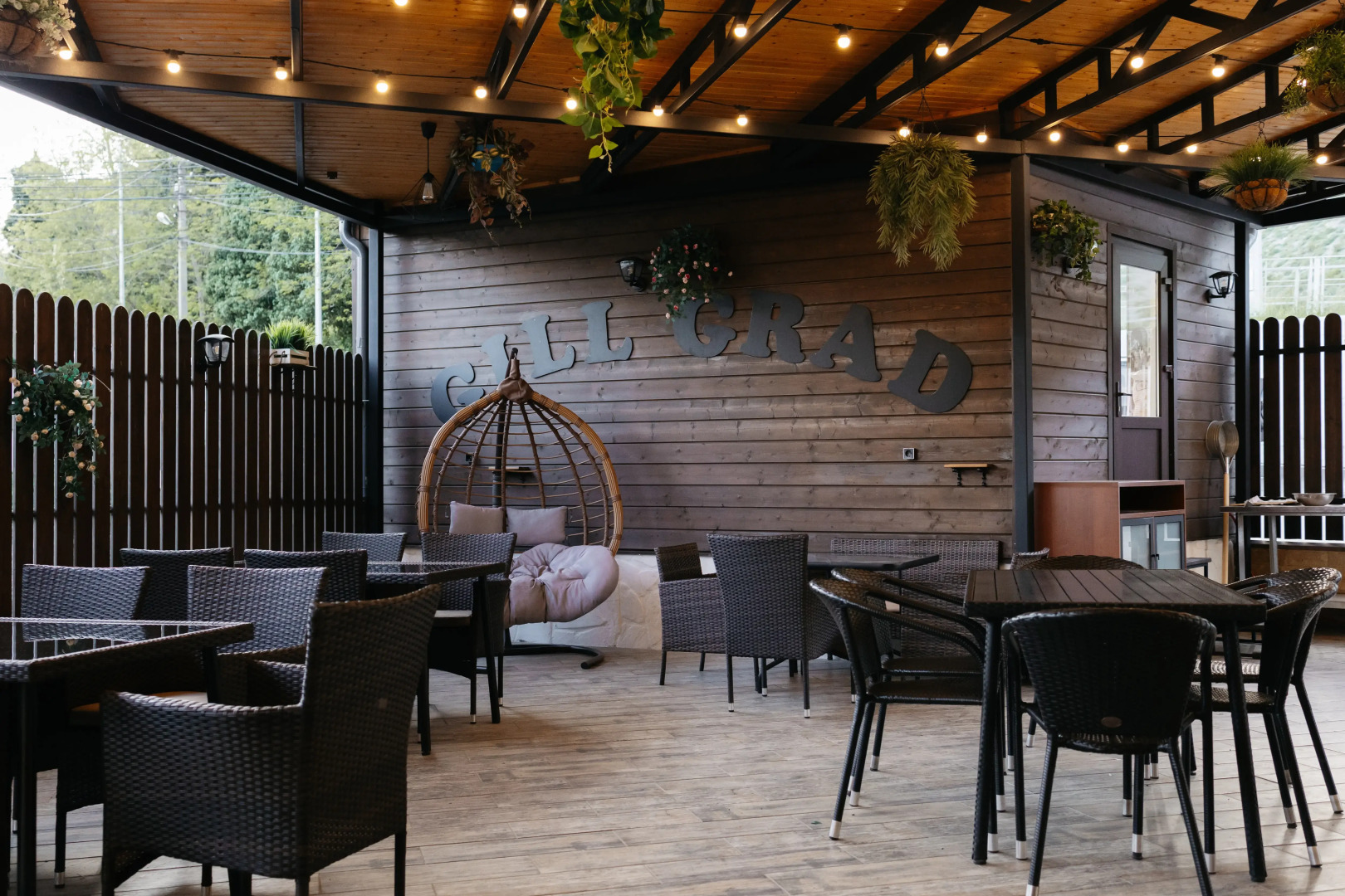 Отель Gill Grad