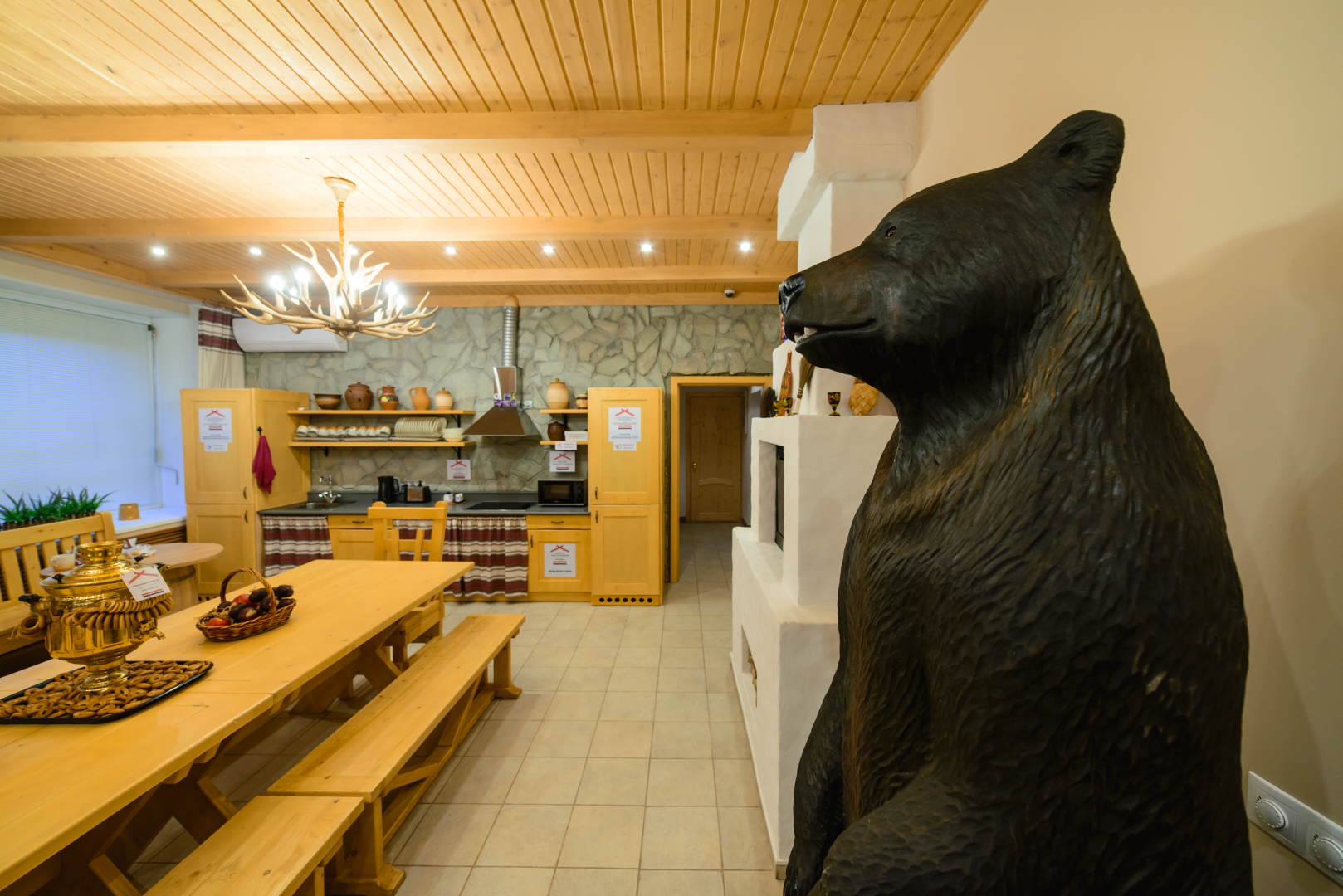 Хостел Изба