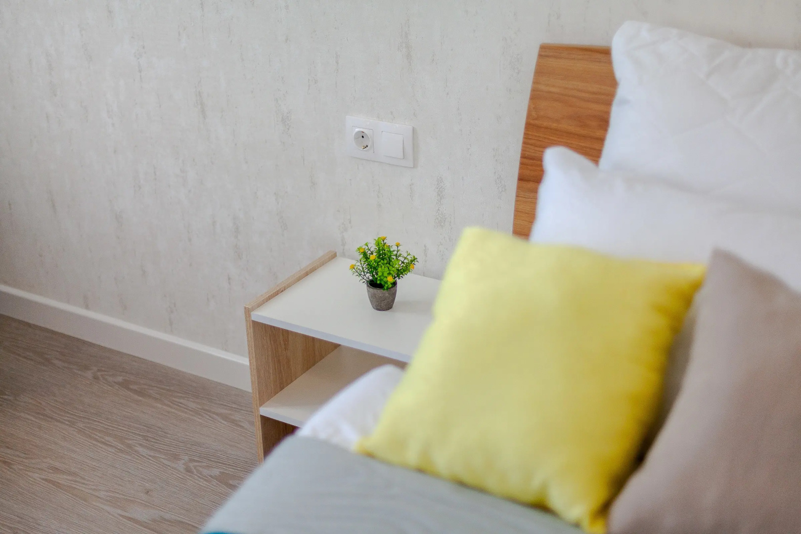 Апартаменты Студия возле Космопорта