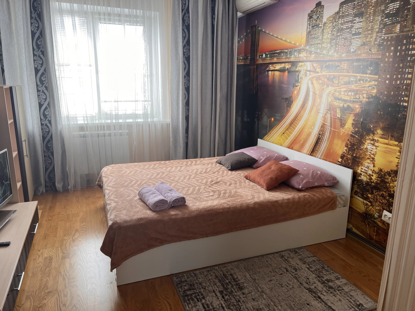 Апартаменты на Чумичова 129