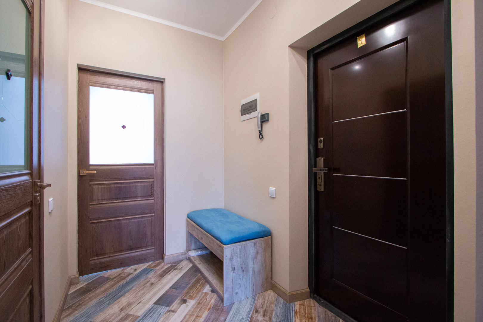 Апартаменты Lake City Sea Style