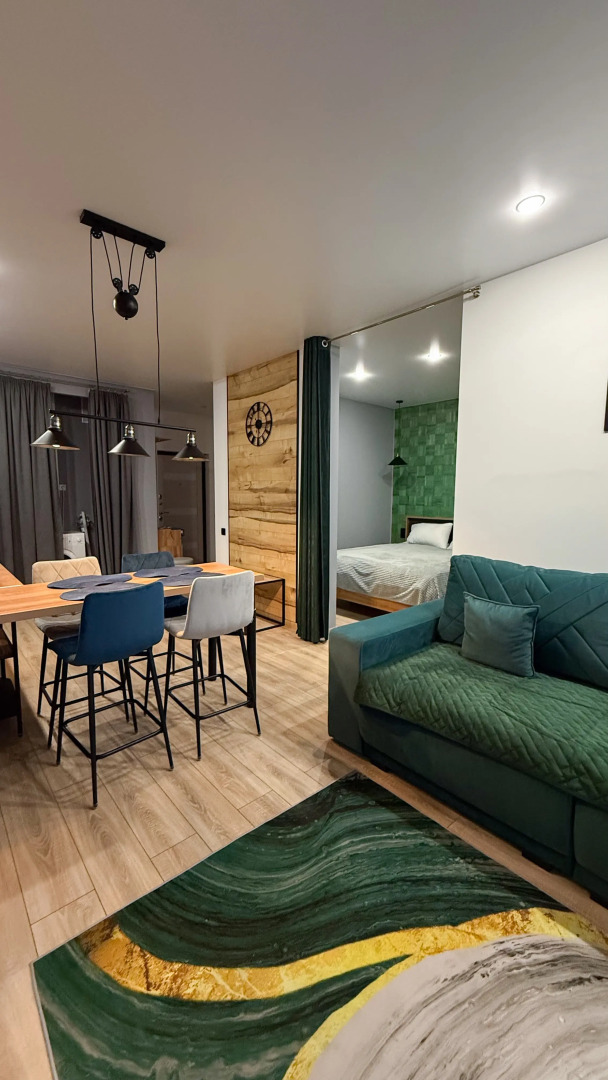 Квартира в центре города