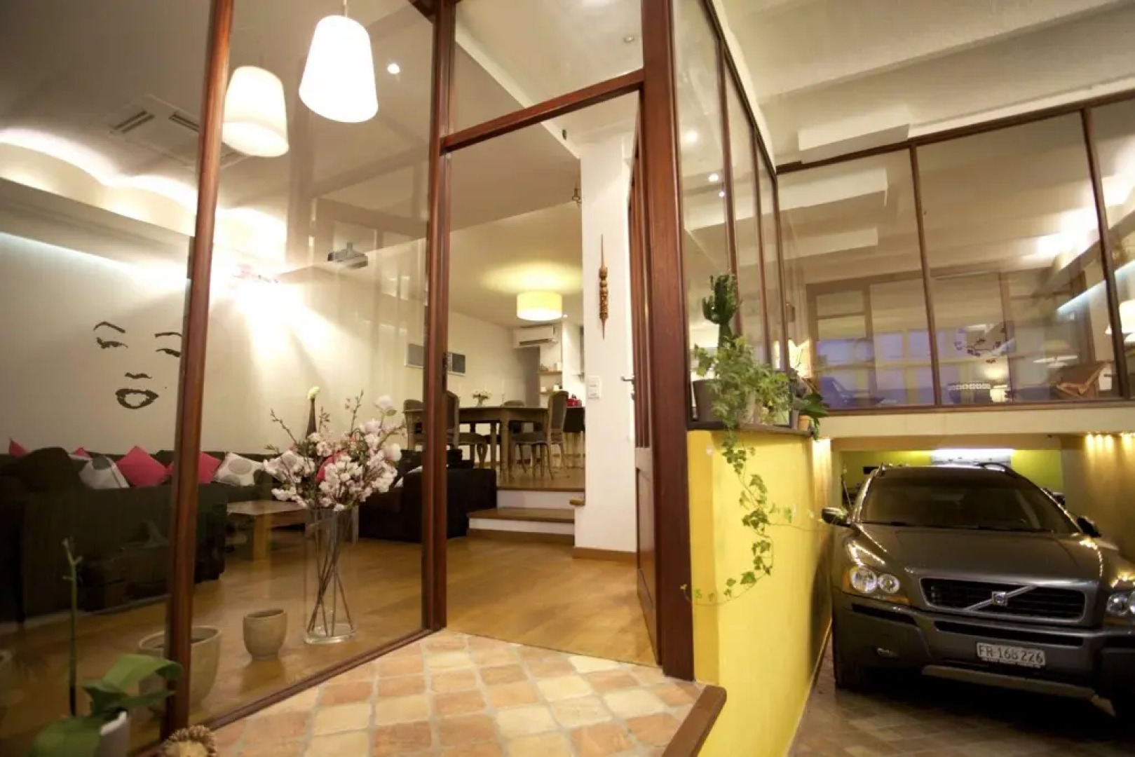 Апартаменты Loft Lycklama