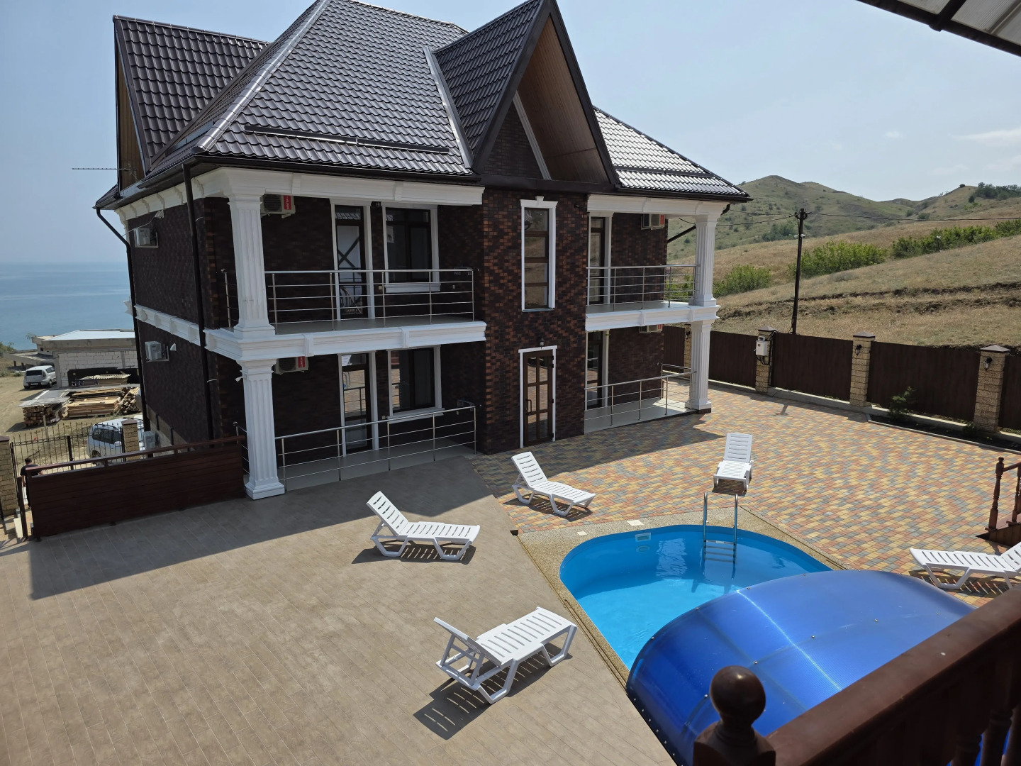 Гостевой дом Курортный