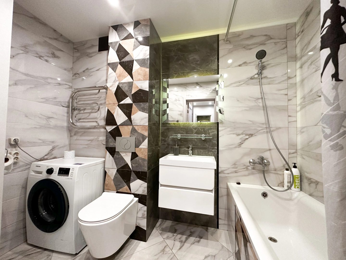 Апартаменты Chill Pill - центр - самозаселение 24/7 - 13