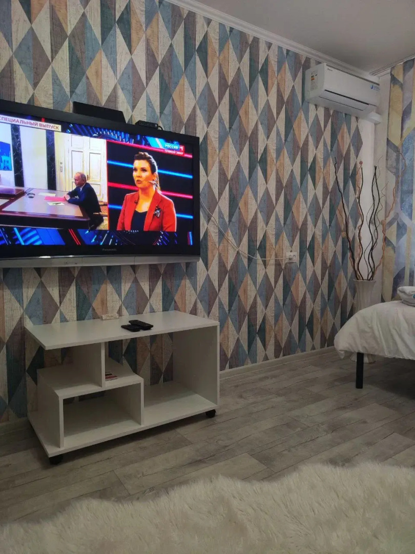 Апартаменты 2-комнатные с Выходом на Крышу