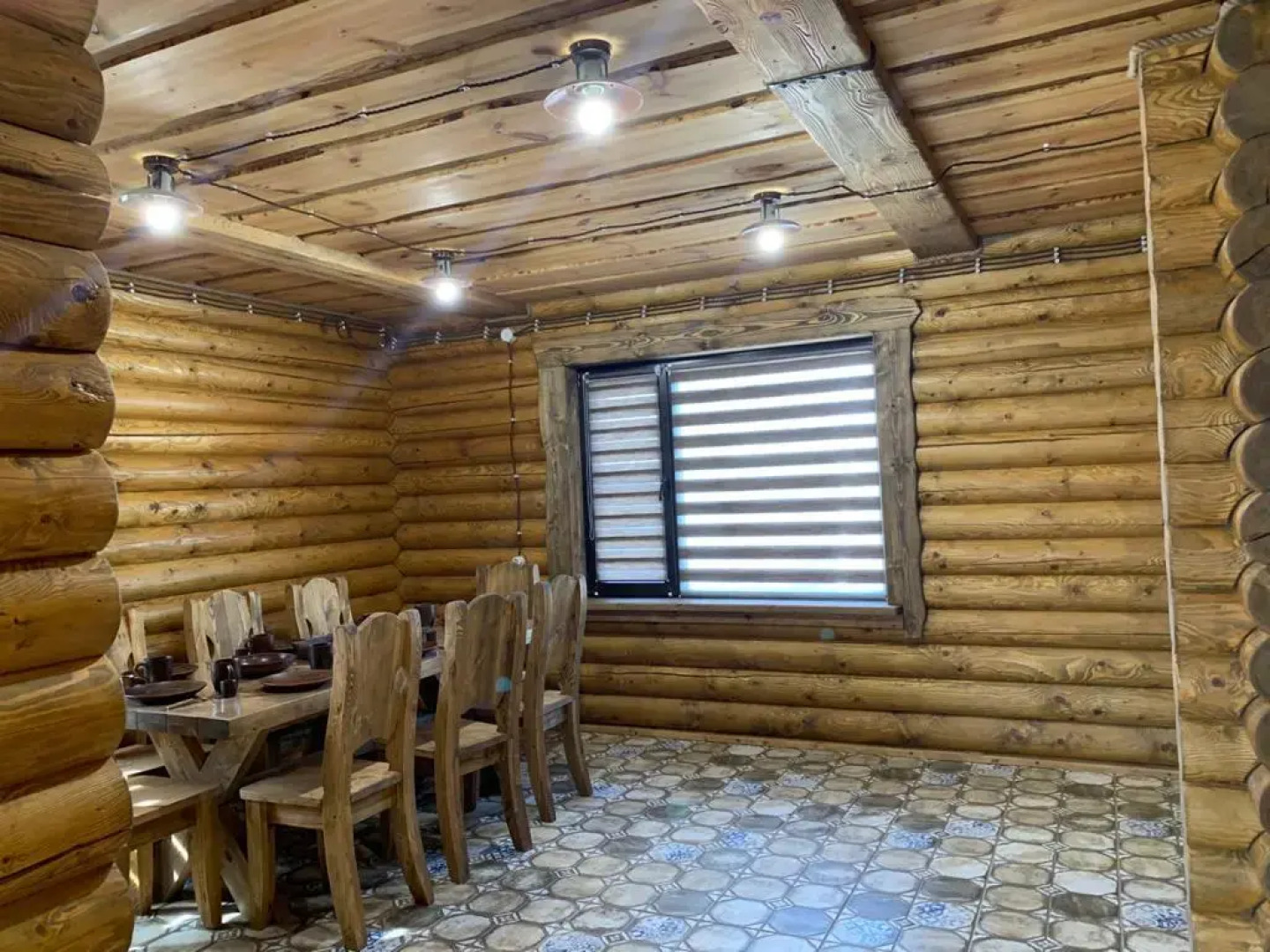 Гостевой Дом Дом из Сруба