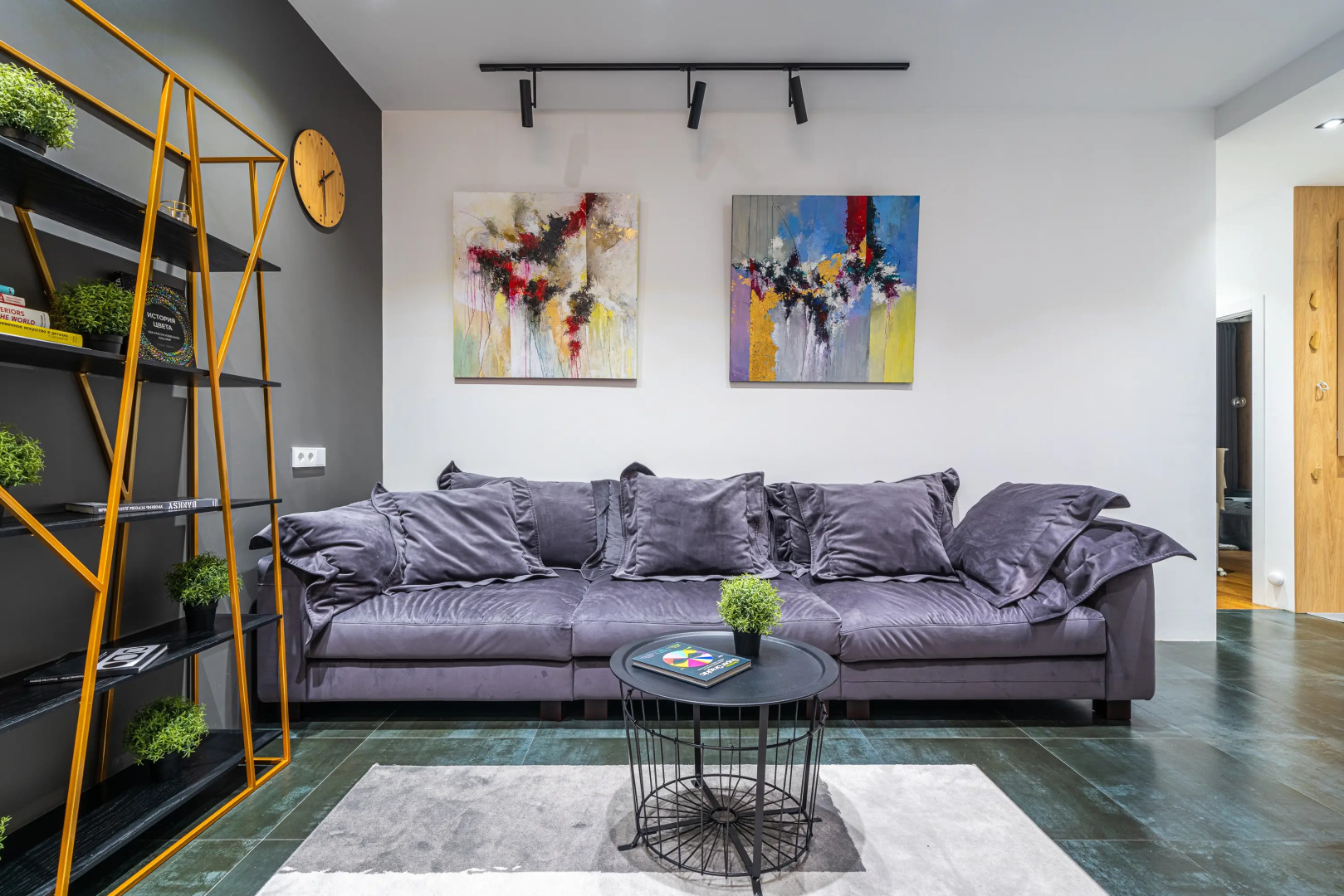 Апартаменты Let Your Flat Nevsky 150