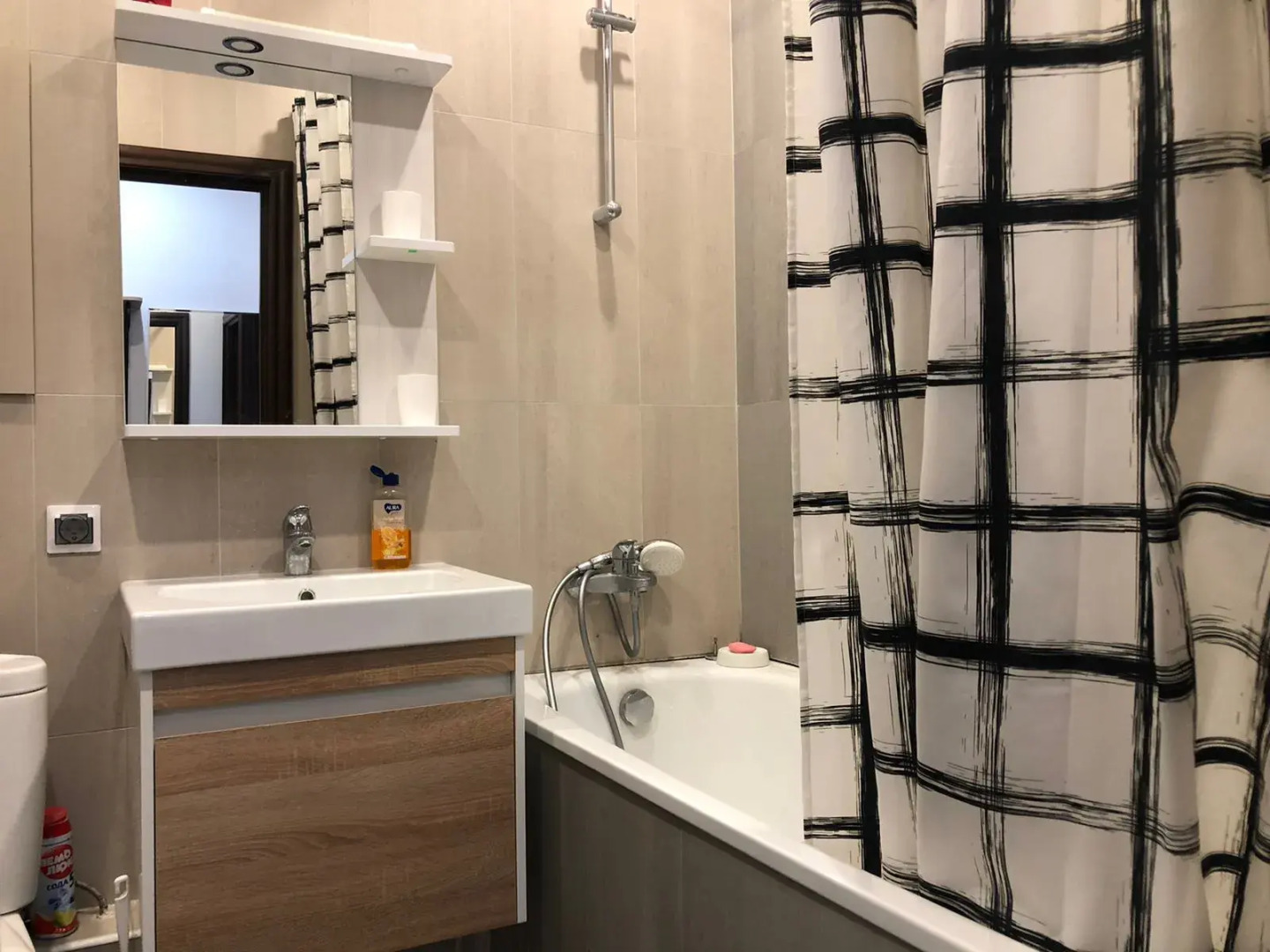 Апартаменты Просвещения 12/2