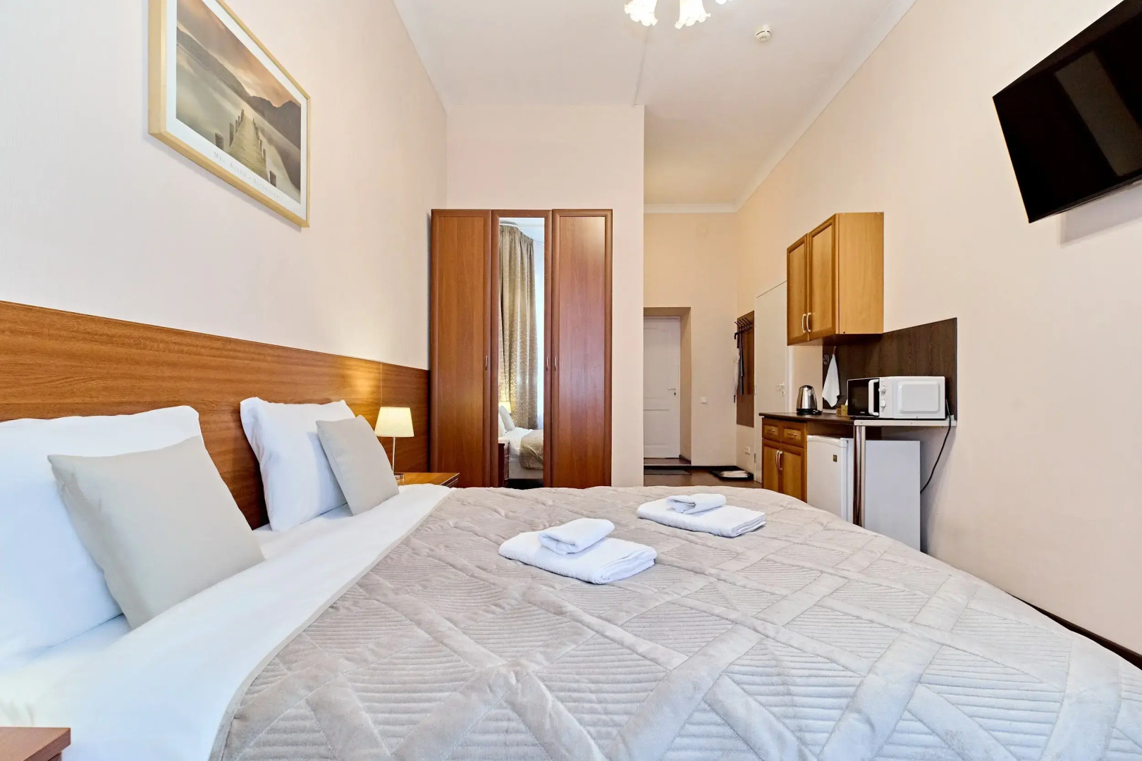 Квартира Отельбург на Васильевском