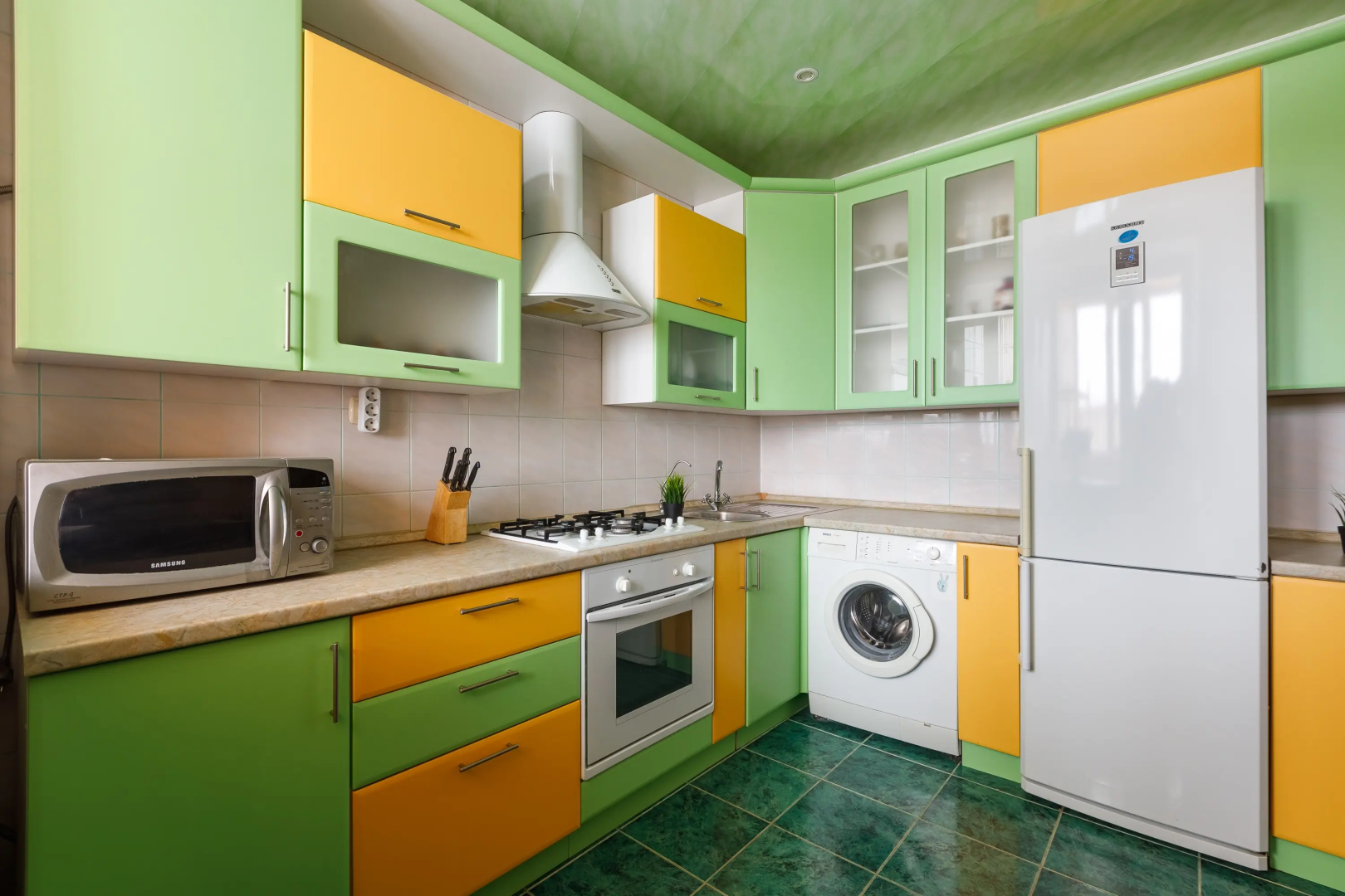 Квартира на улице  Смидович 12б