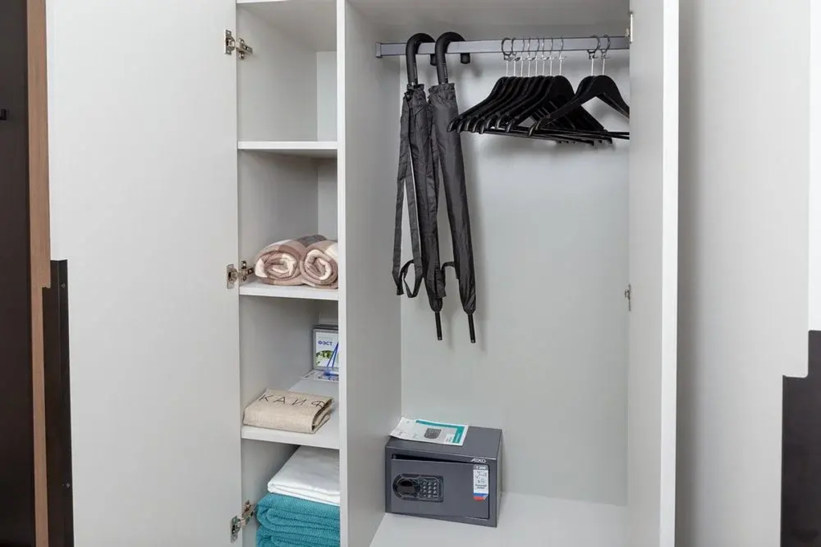 Апартаменты 4Кайф Atlantis 388 с видом на море