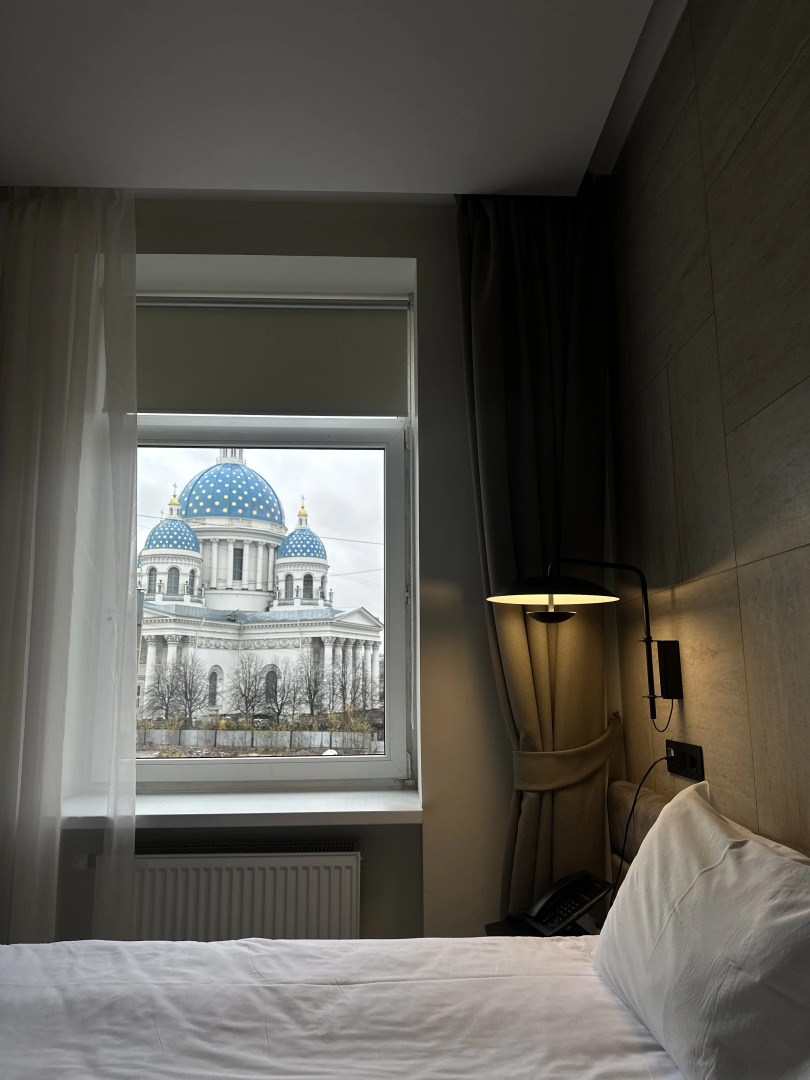 Отель Piter inn Санкт-Петербург