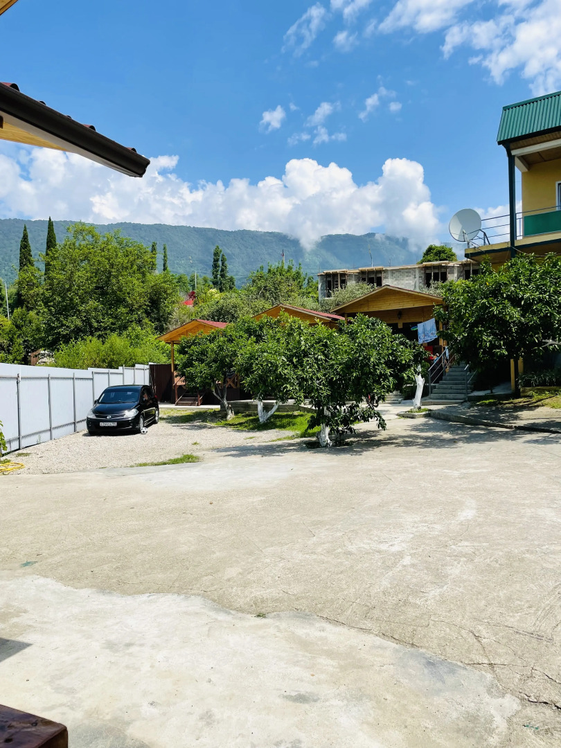 Гостевой дом Бугенвиллия