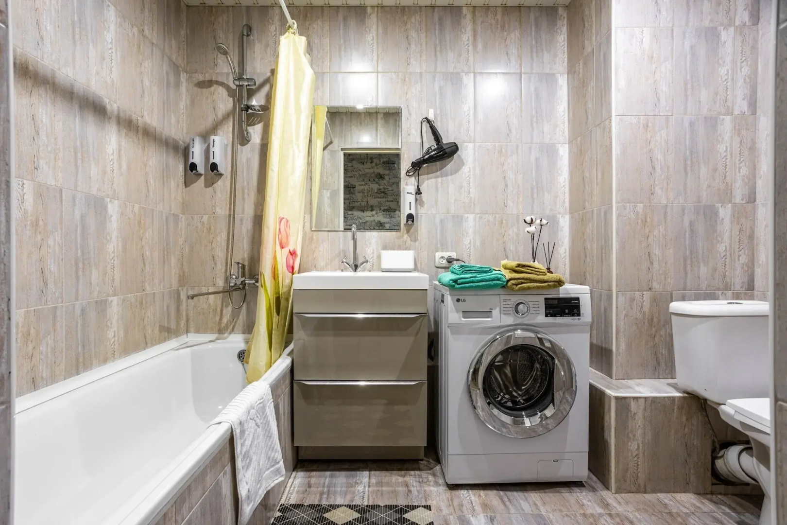 Квартира на Улице Вишерская, 3к2