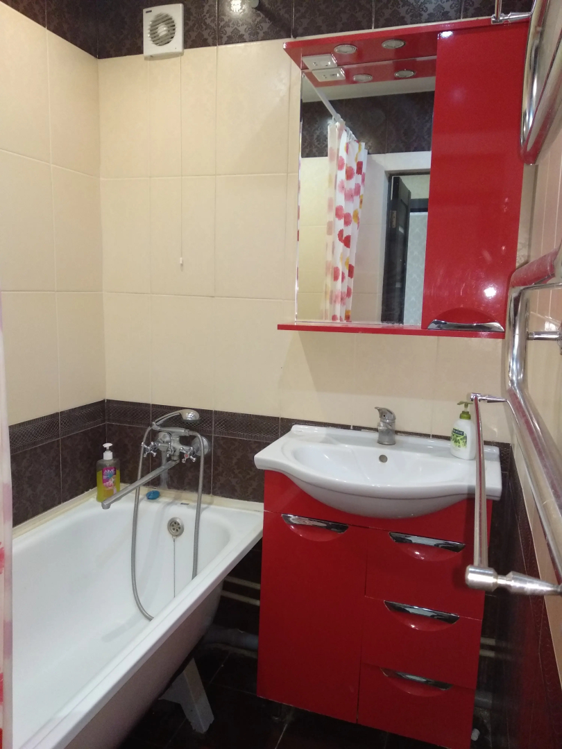 Апартаменты Светлые в Центре Харьковской Горы