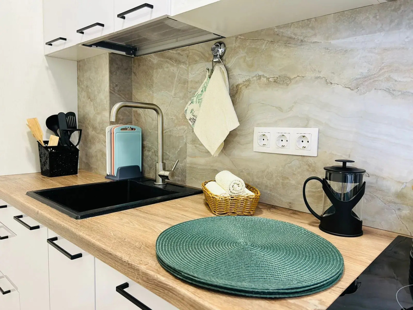 Квартира с видом на море ЖК Реал Хаус