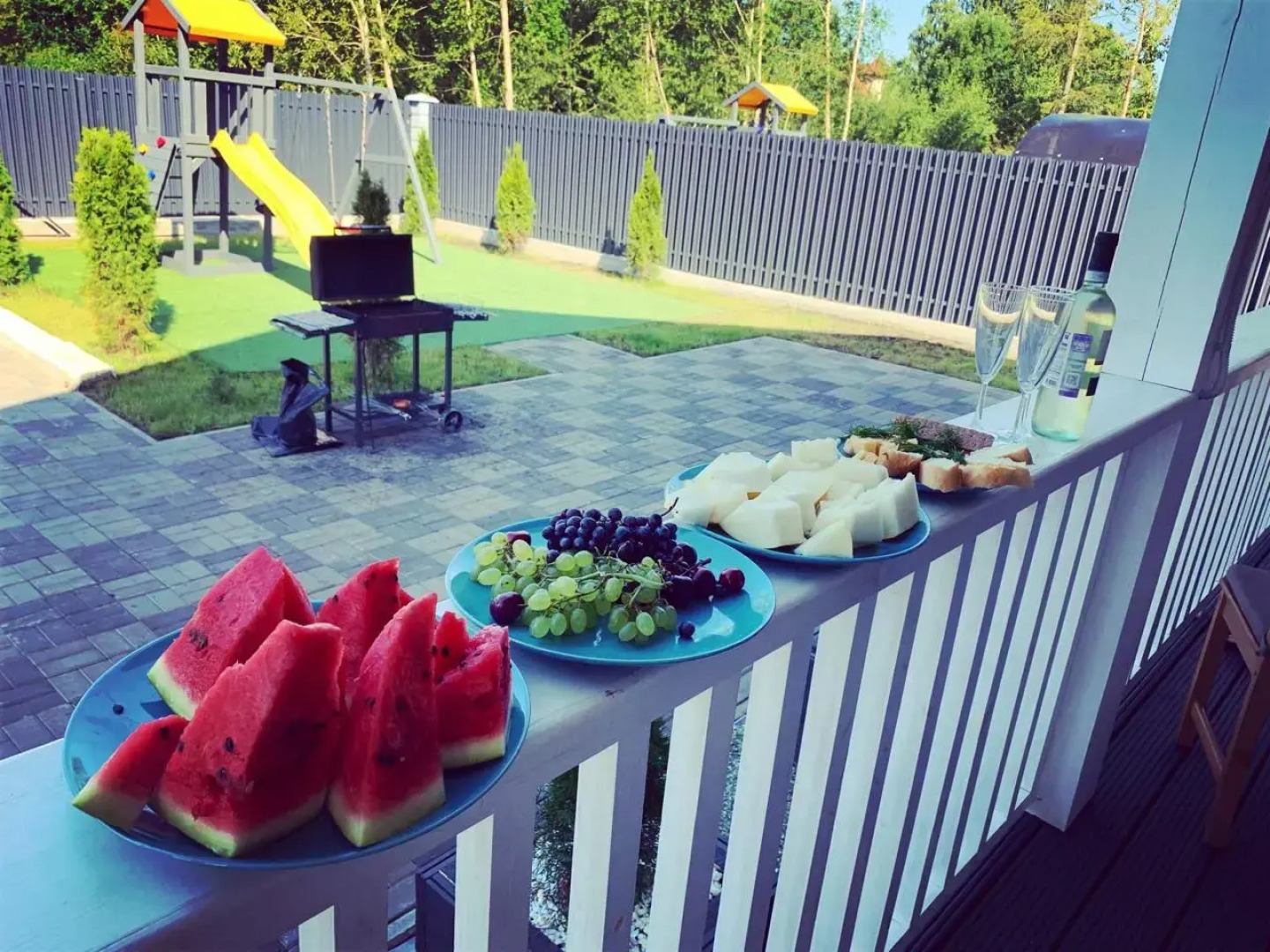 Гостевой дом у Константиновского дворца