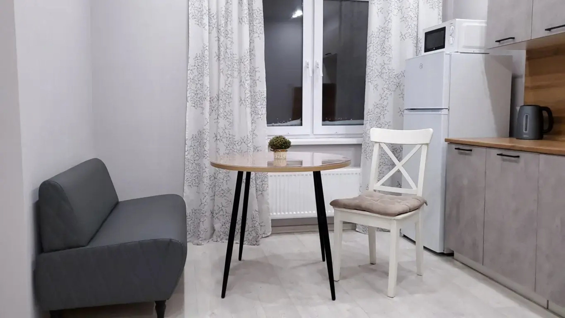 Апартаменты Panda Home в центре в ЖК Сердце Сибири