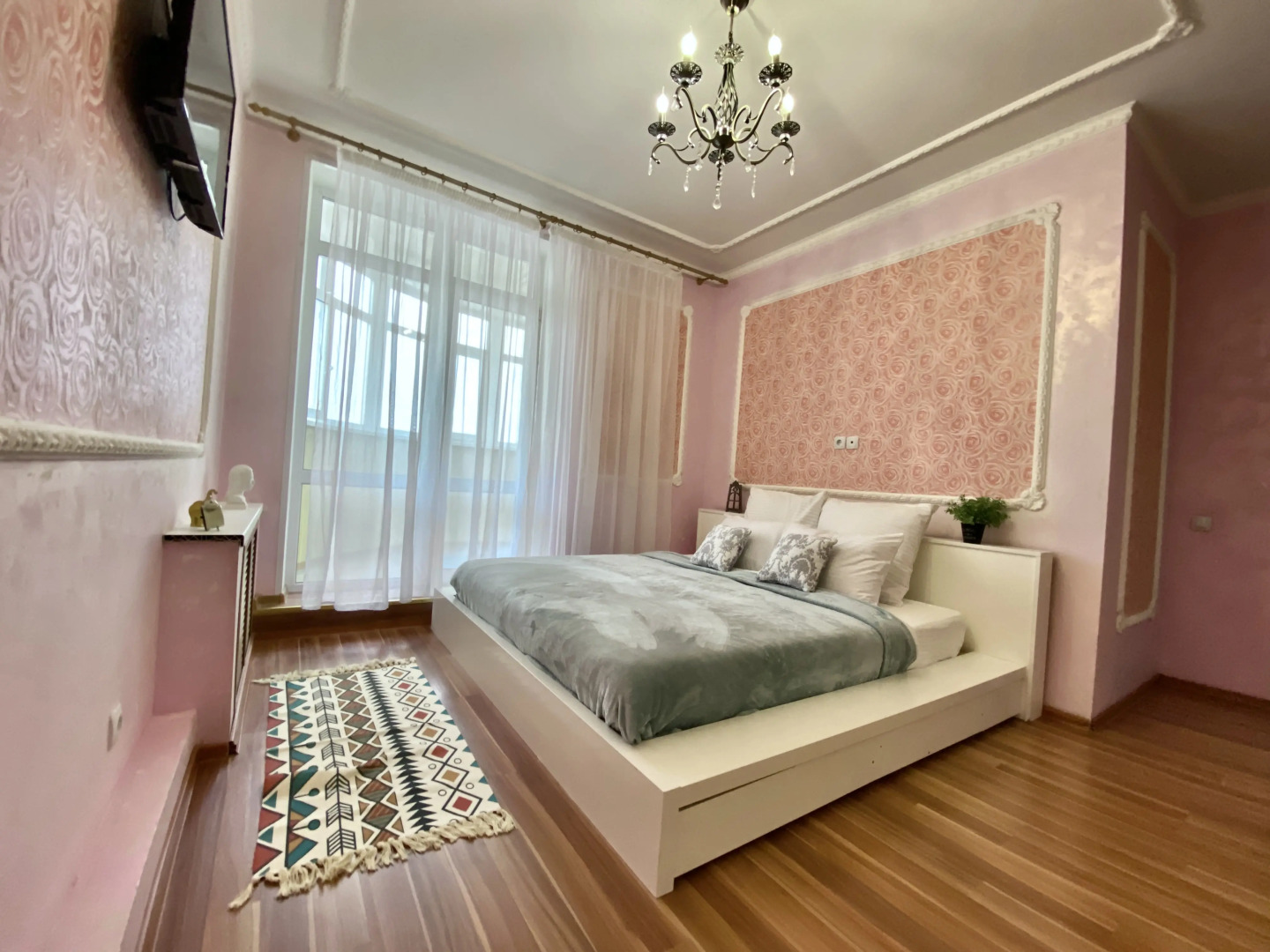 Квартира Bravo Apart в ЖК Полет