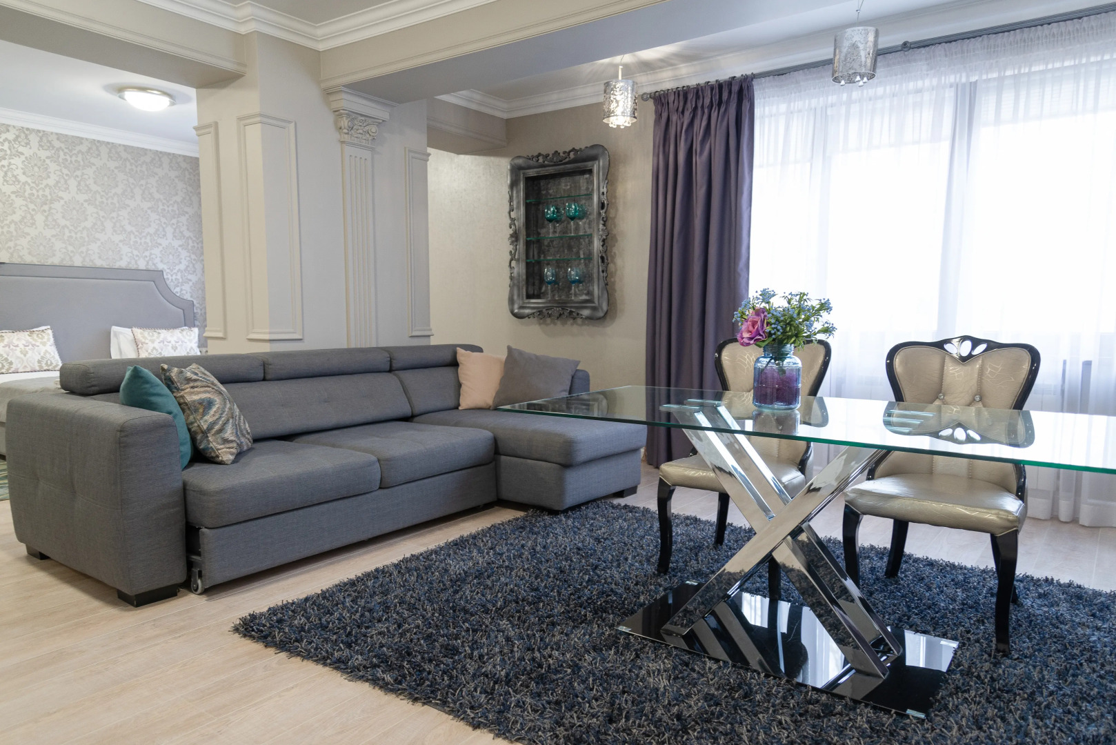 Апарт-отель Пушкин