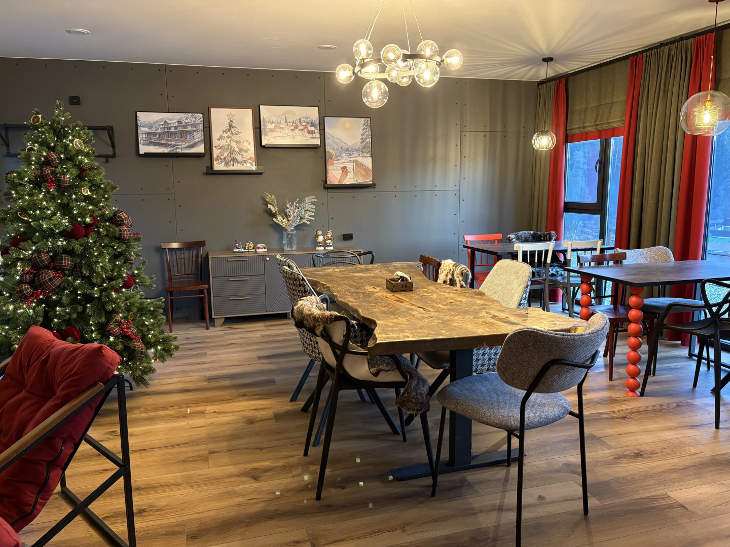 Мини-отель Хюгге