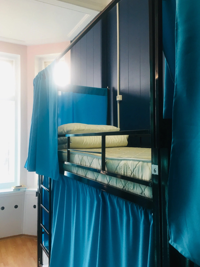 Мини-отель на Комсомольской