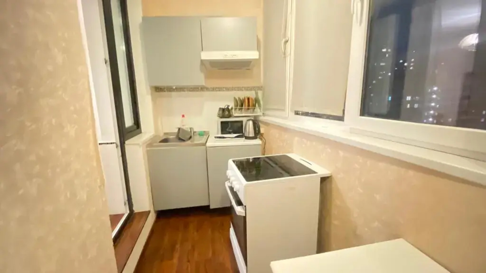 Апартаменты Двухкомнатные у Метро Новокосино