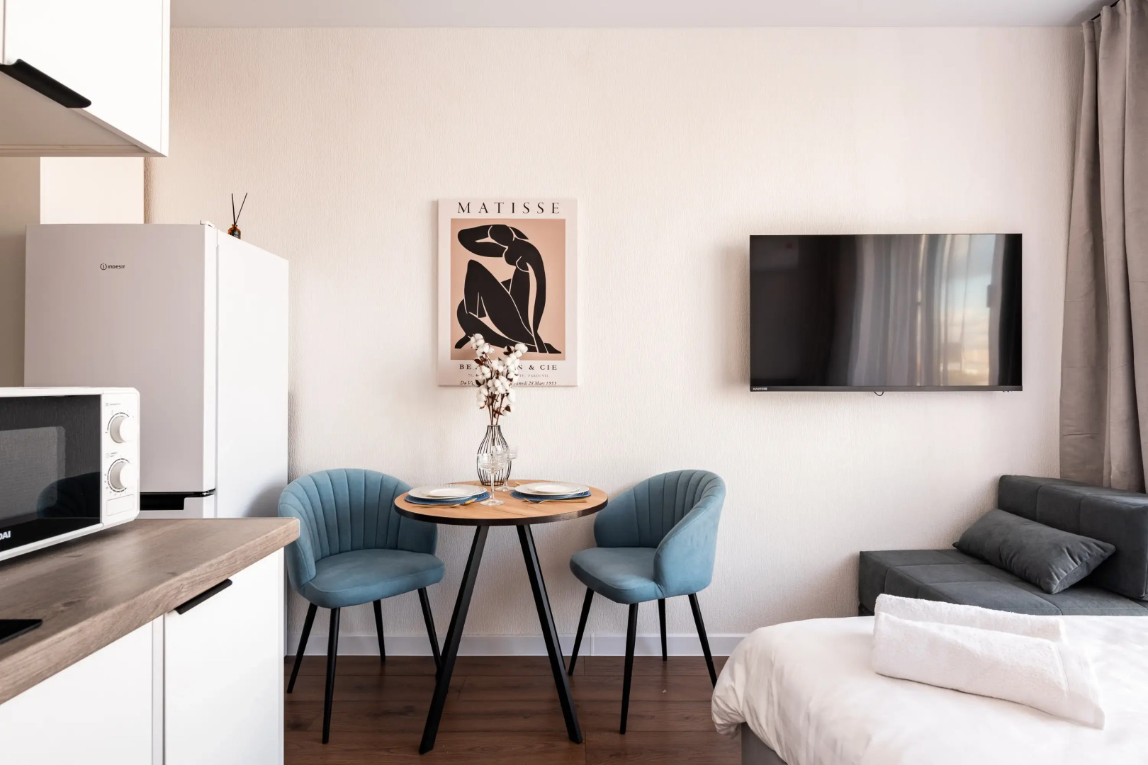 Квартира Окружной проезд, 10Б