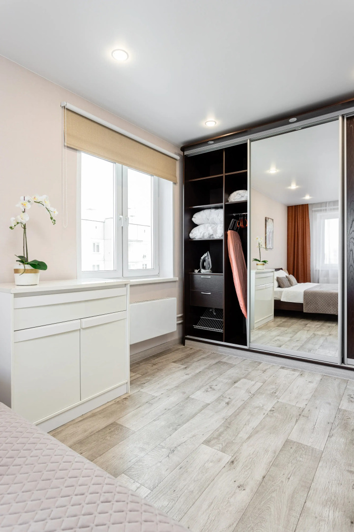 Квартира Krasroom возле ТЦ Планета