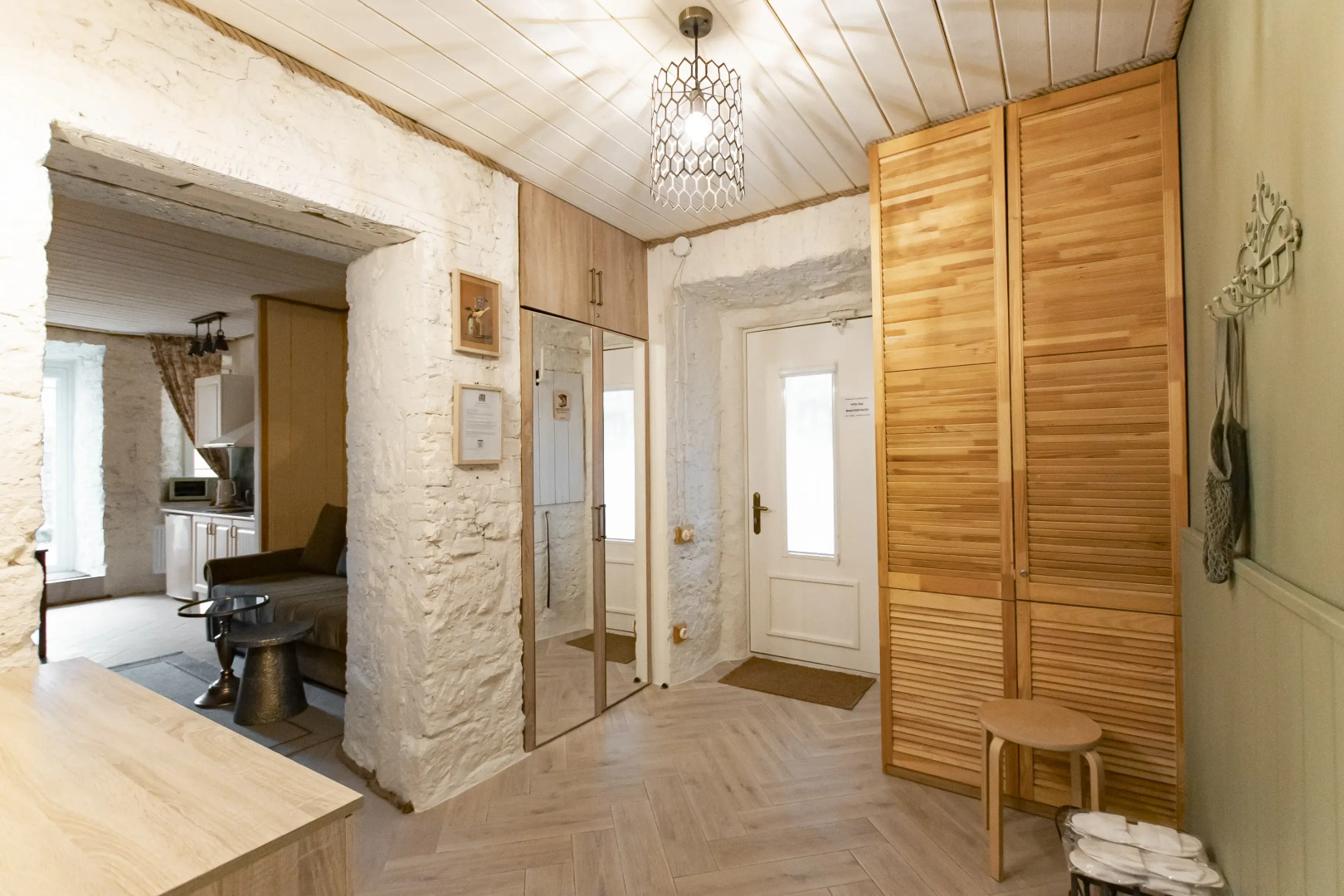 Апартаменты Travertin Exlusive